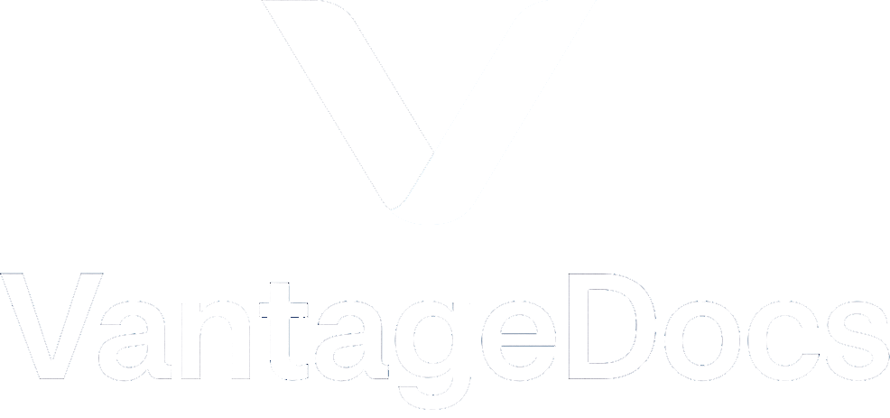 Vantage Docs Logo